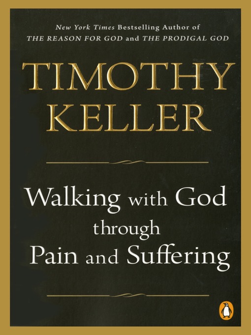 Cover image for Walking with God through Pain and Suffering